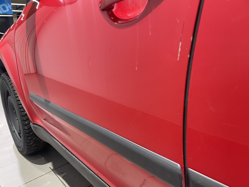 Skoda Yeti vaihtoauto