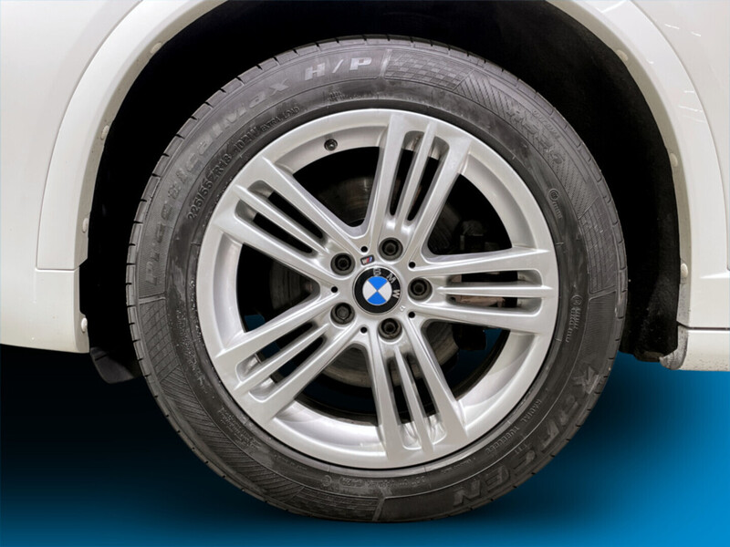 BMW X3 vaihtoauto