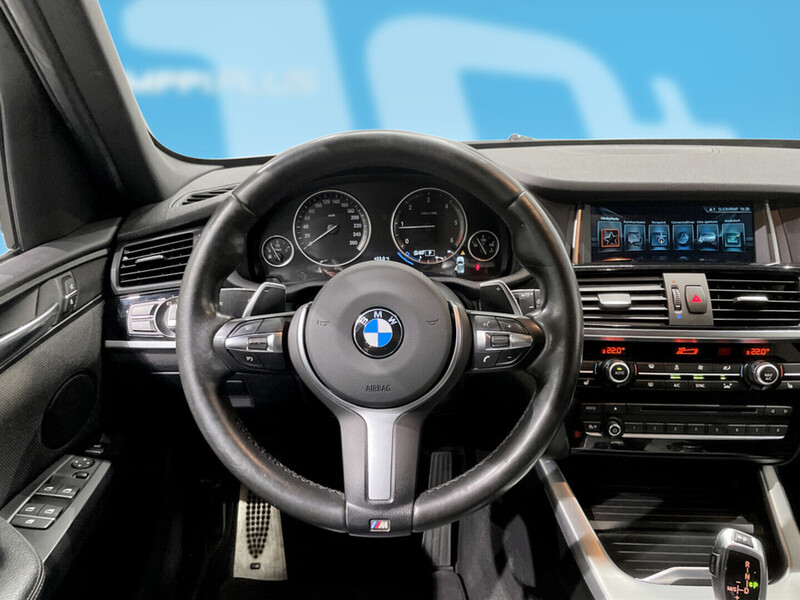 BMW X3 vaihtoauto