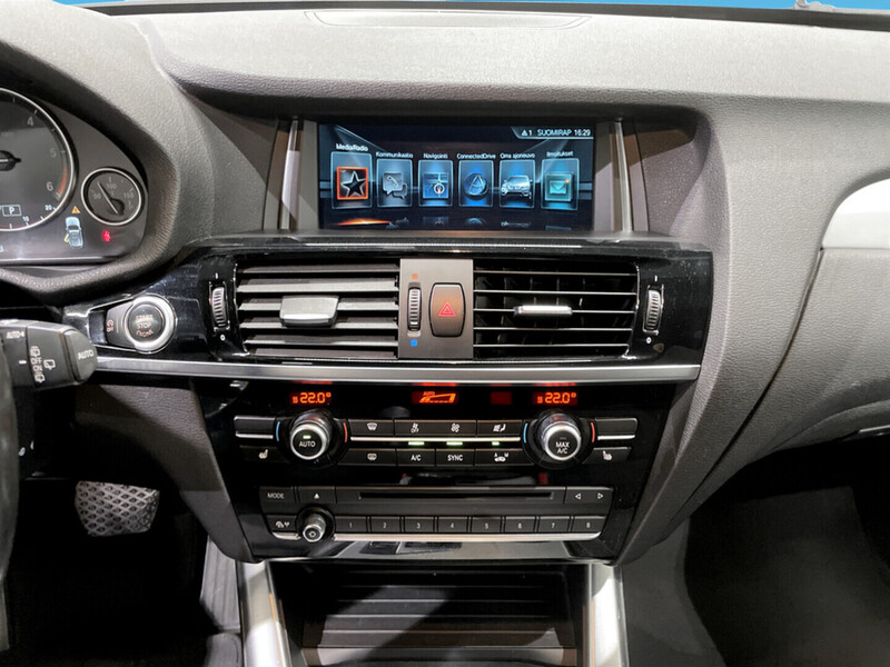 BMW X3 vaihtoauto