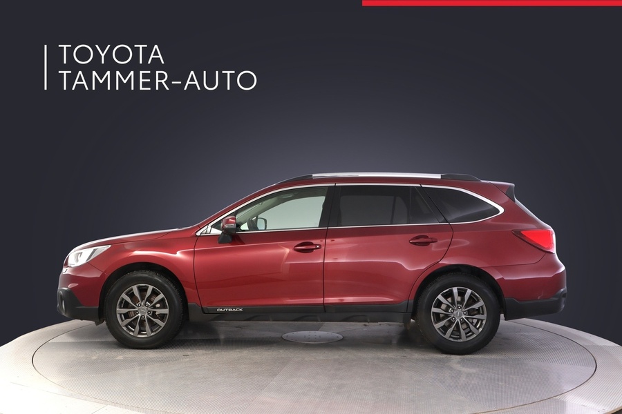 Subaru Outback vaihtoauto