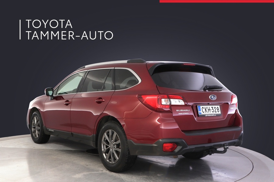 Subaru Outback vaihtoauto