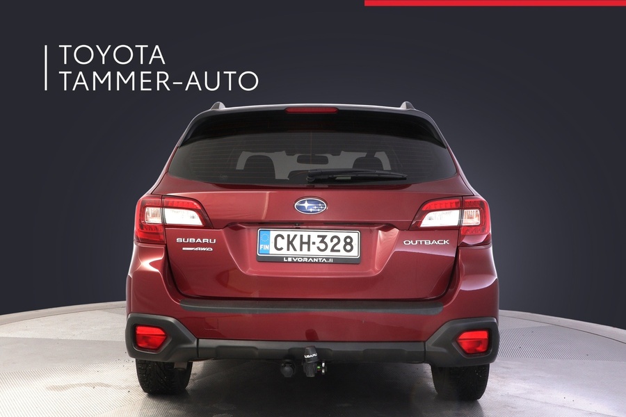 Subaru Outback vaihtoauto