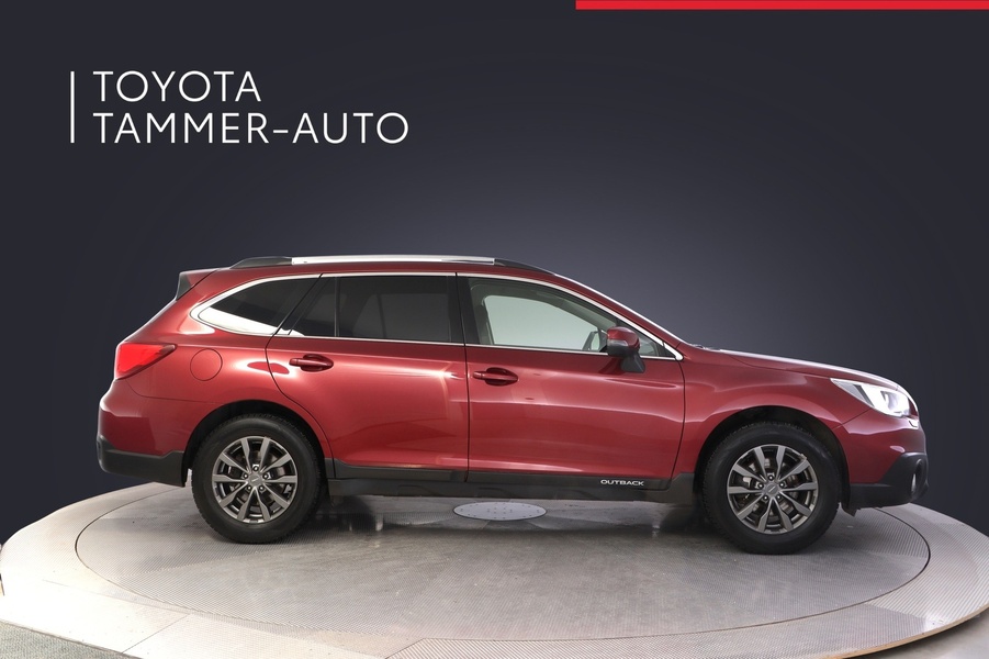 Subaru Outback vaihtoauto
