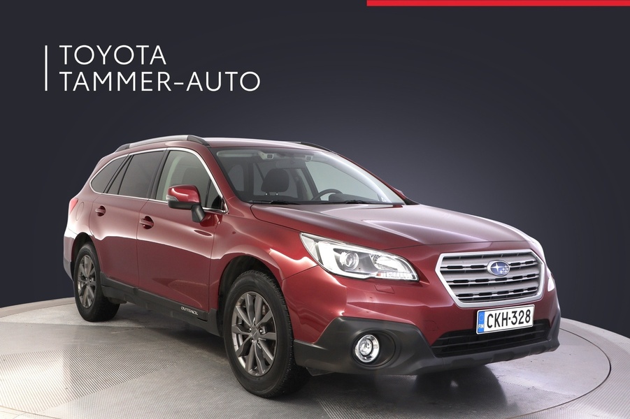 Subaru Outback vaihtoauto