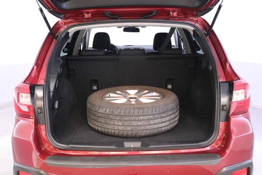 Subaru Outback vaihtoauto