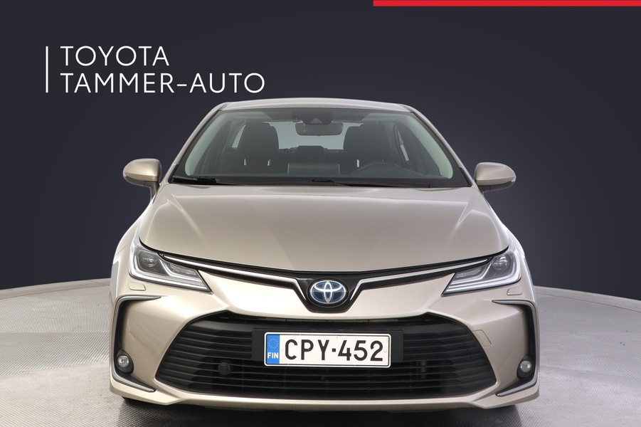 Toyota Corolla vaihtoauto