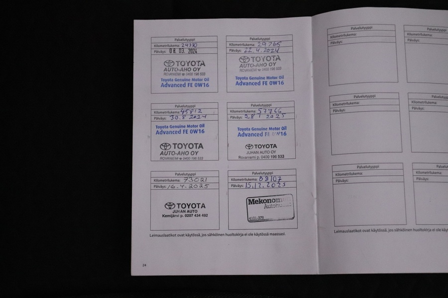 Toyota Yaris Cross vaihtoauto