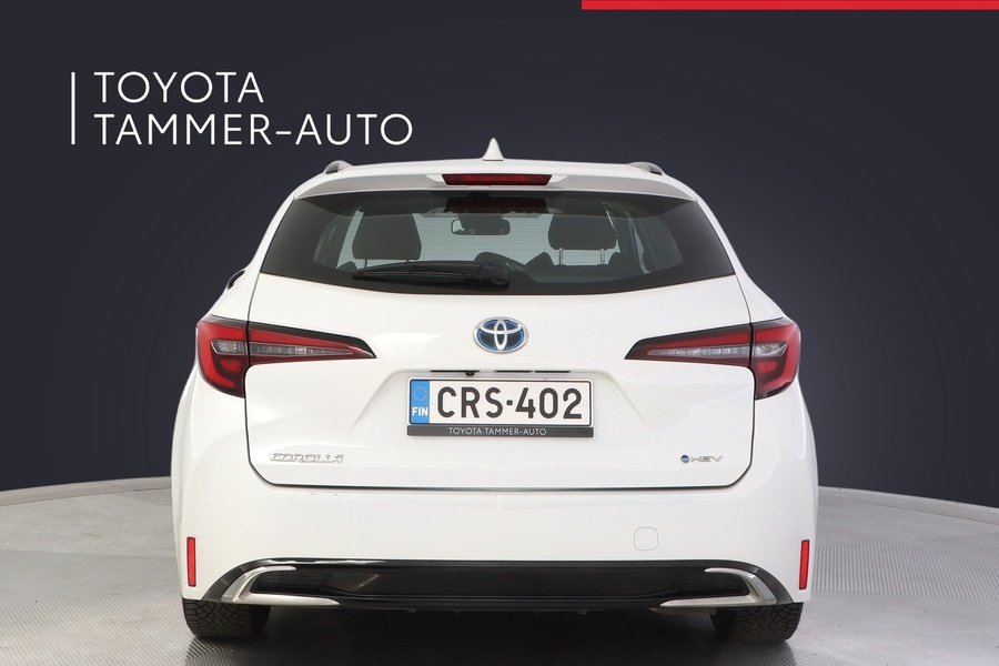 Toyota Corolla vaihtoauto