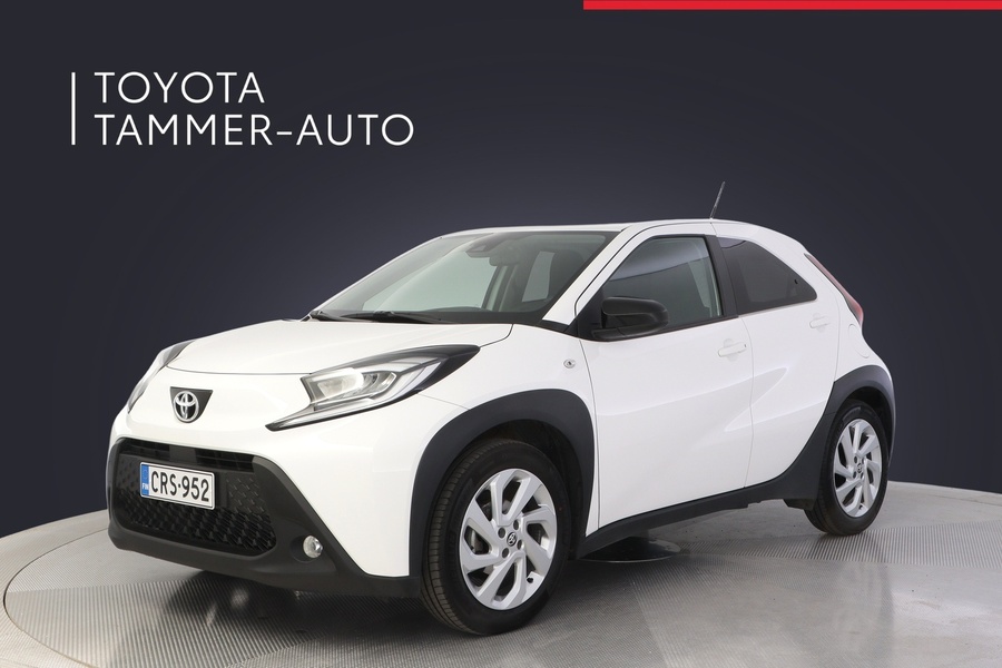 Toyota Aygo X vaihtoauto