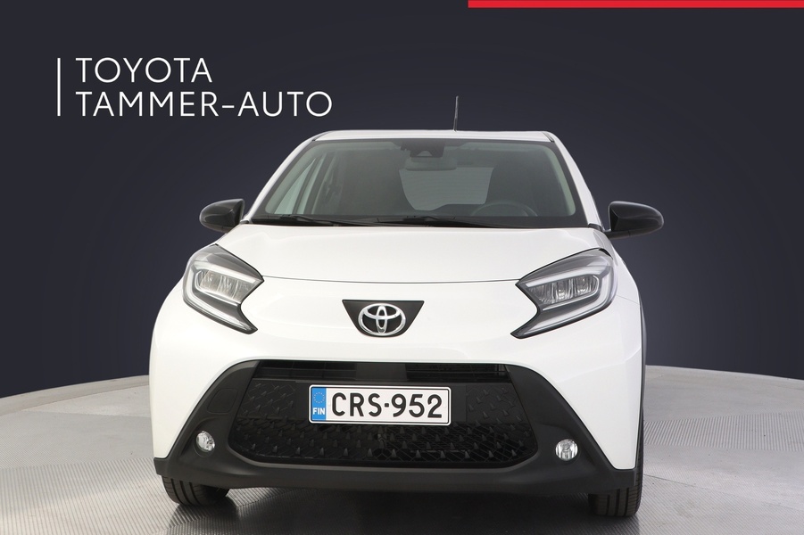 Toyota Aygo X vaihtoauto