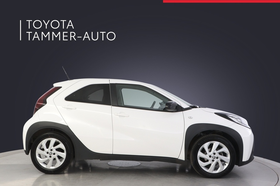 Toyota Aygo X vaihtoauto