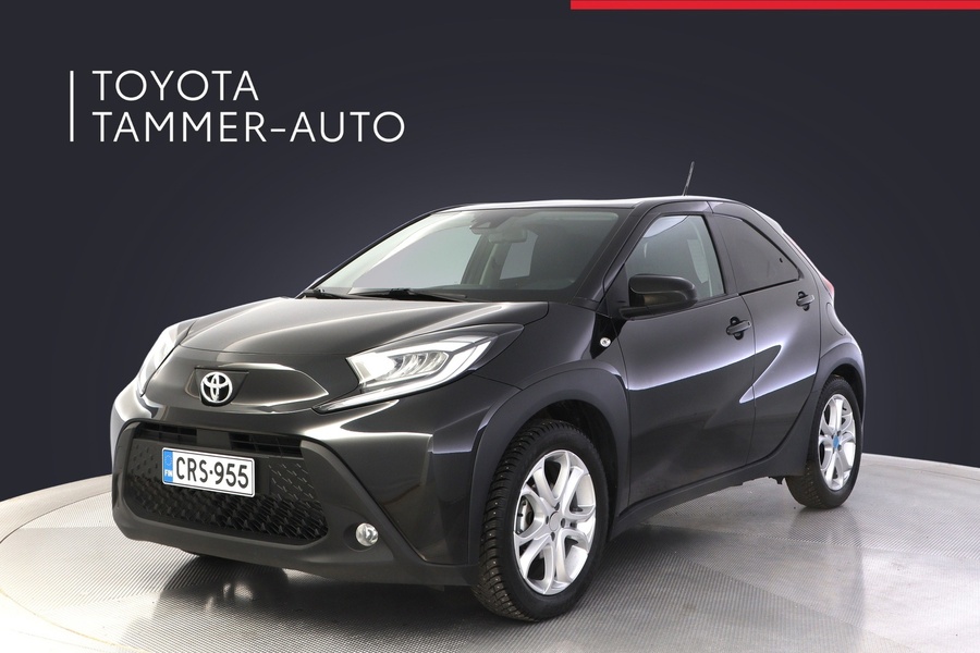 Toyota Aygo X vaihtoauto