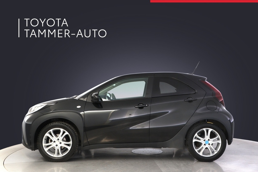 Toyota Aygo X vaihtoauto