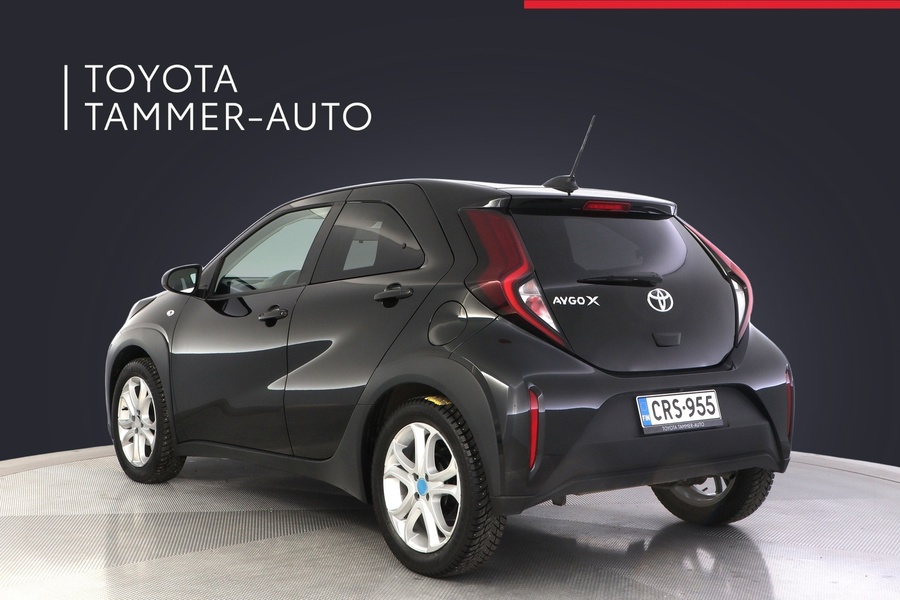 Toyota Aygo X vaihtoauto