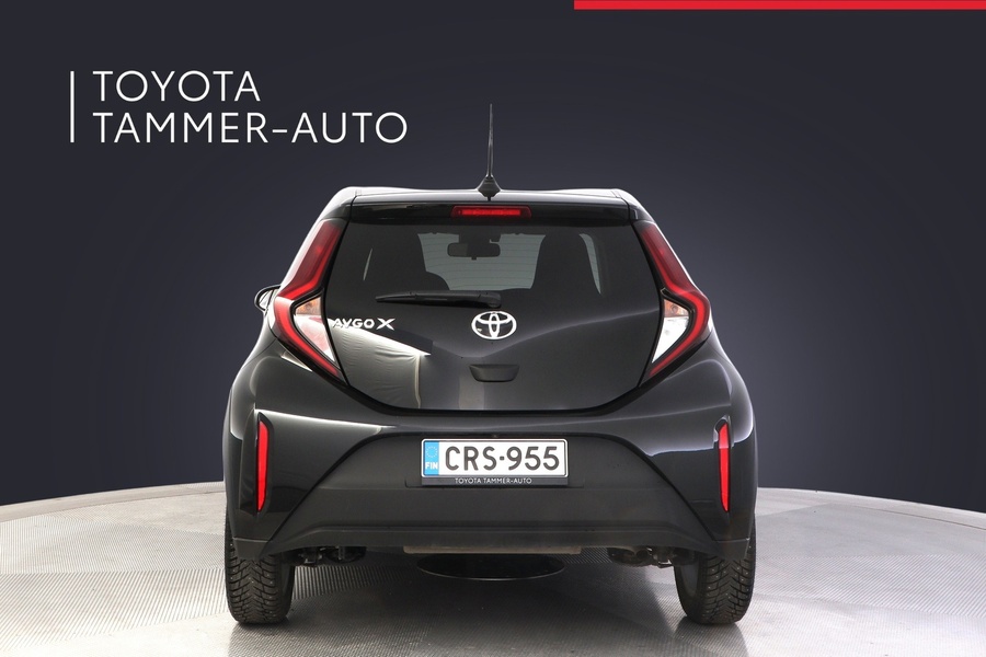Toyota Aygo X vaihtoauto