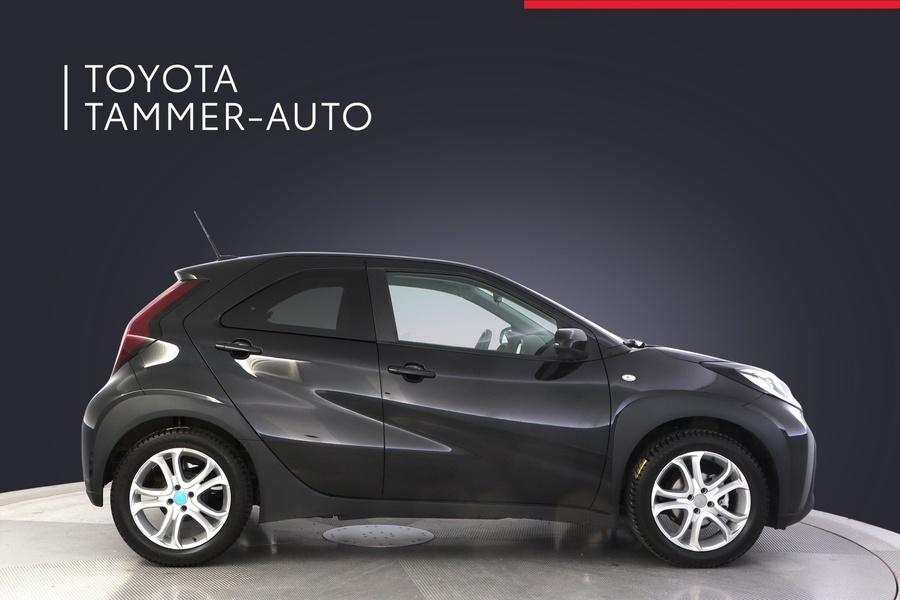 Toyota Aygo X vaihtoauto