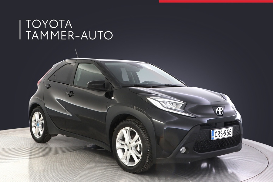 Toyota Aygo X vaihtoauto