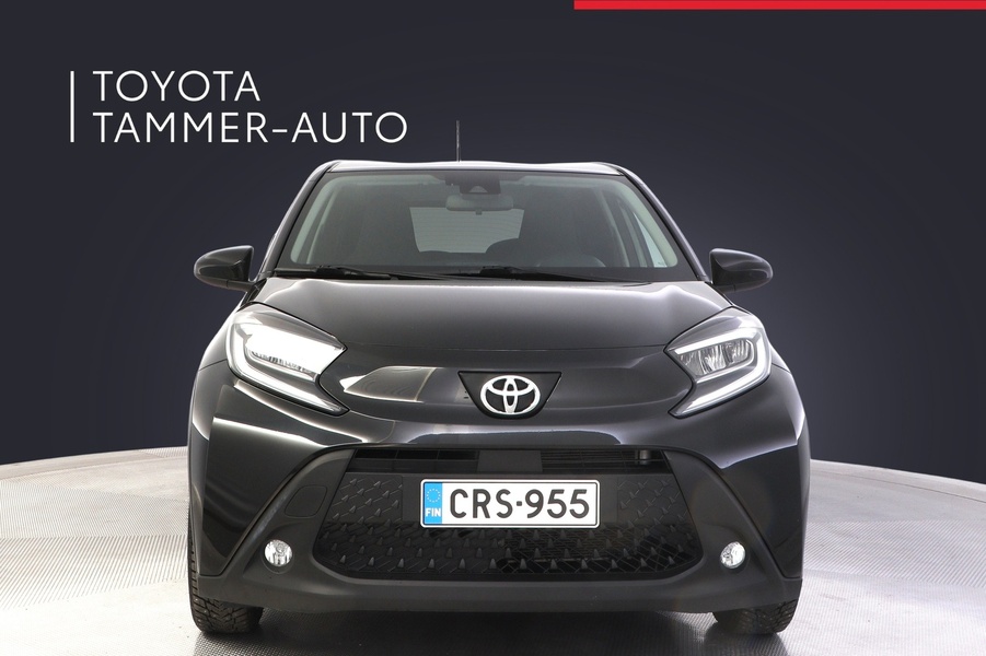 Toyota Aygo X vaihtoauto