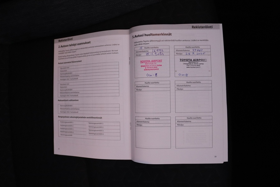 Toyota Yaris Cross vaihtoauto