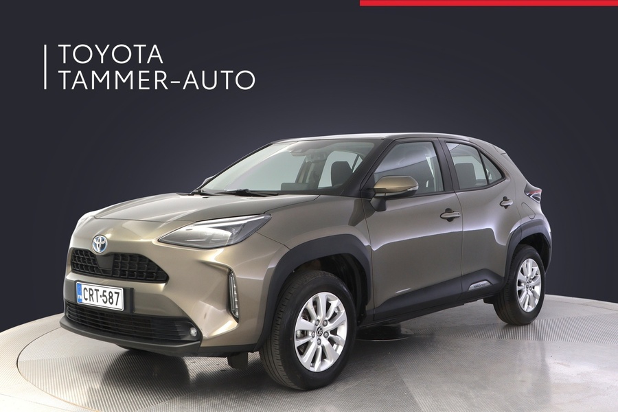 Toyota Yaris Cross vaihtoauto