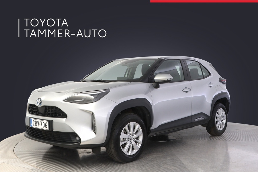 Toyota Yaris Cross vaihtoauto