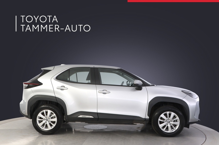 Toyota Yaris Cross vaihtoauto