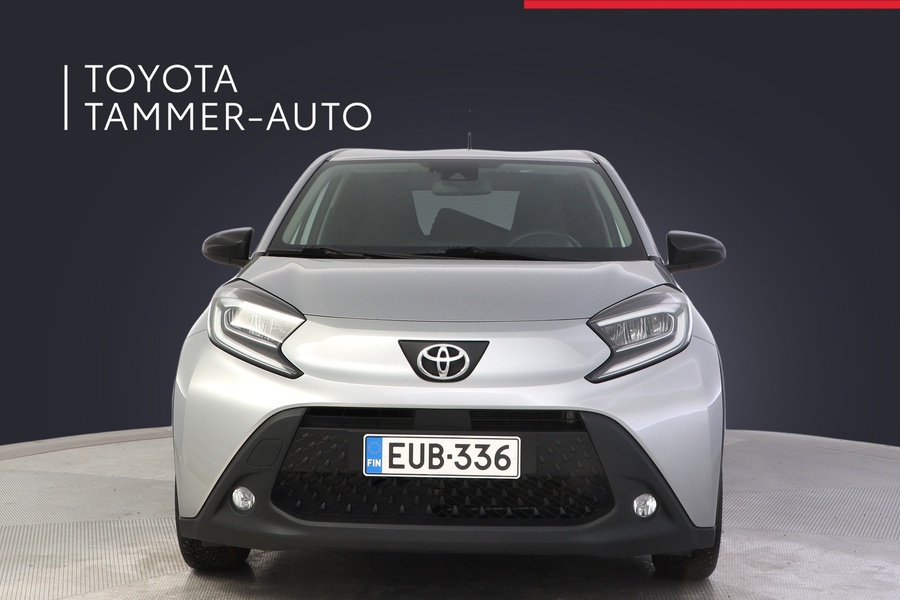 Toyota Aygo X vaihtoauto