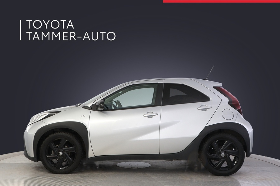 Toyota Aygo X vaihtoauto