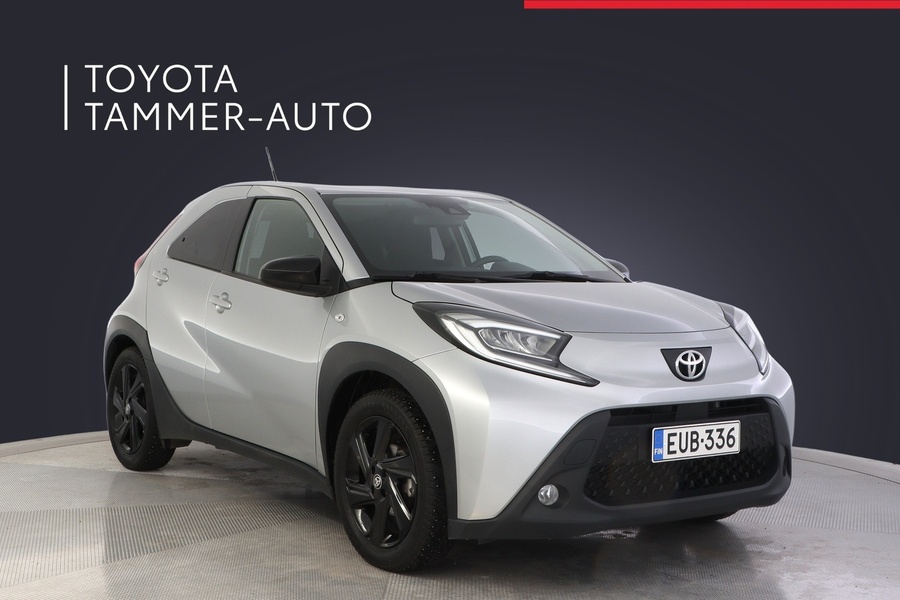 Toyota Aygo X vaihtoauto