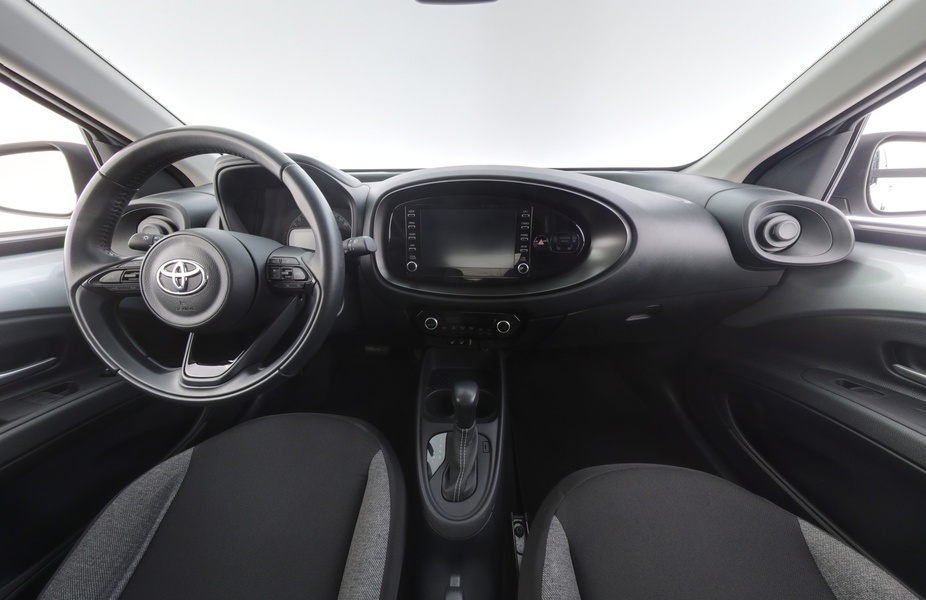 Toyota Aygo X vaihtoauto