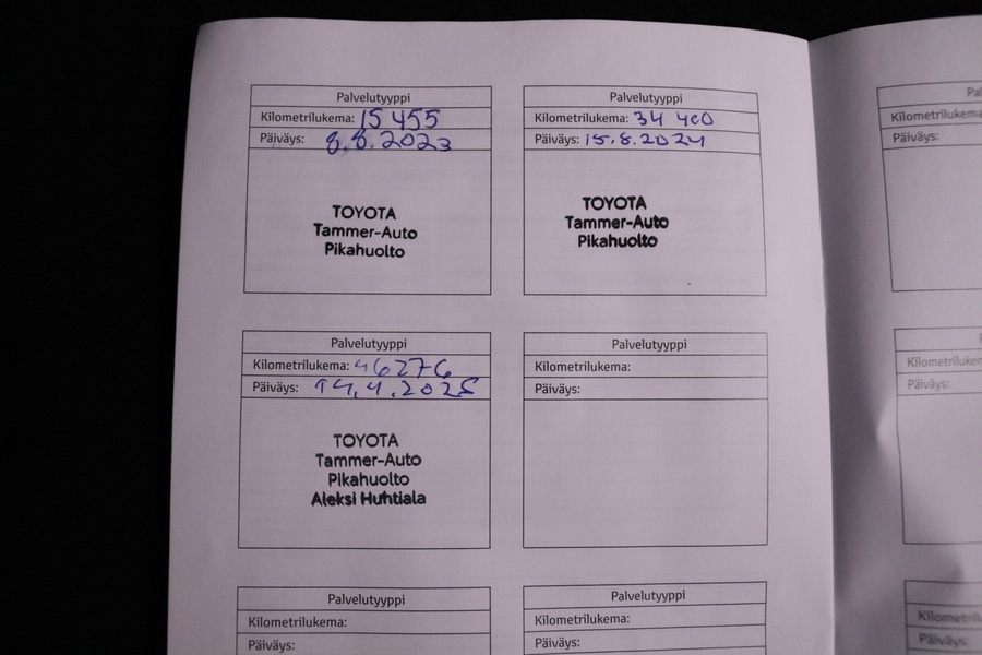 Toyota Aygo X vaihtoauto