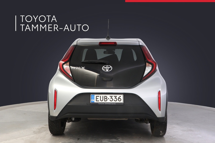 Toyota Aygo X vaihtoauto