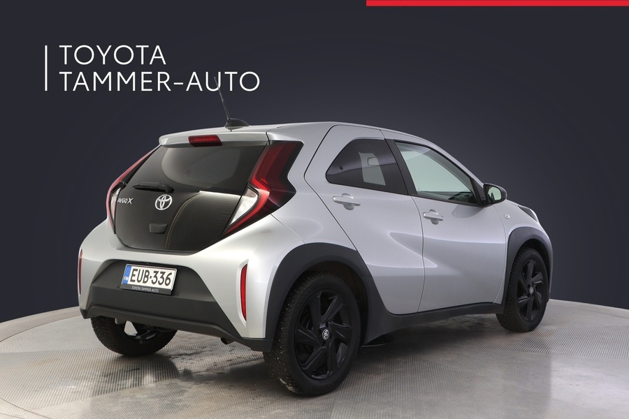 Toyota Aygo X vaihtoauto