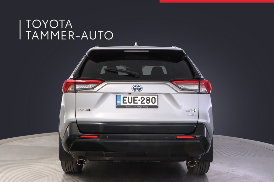 Toyota RAV4 vaihtoauto