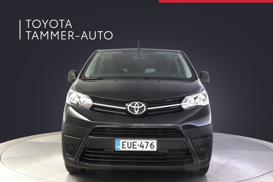 Toyota Proace Verso vaihtoauto