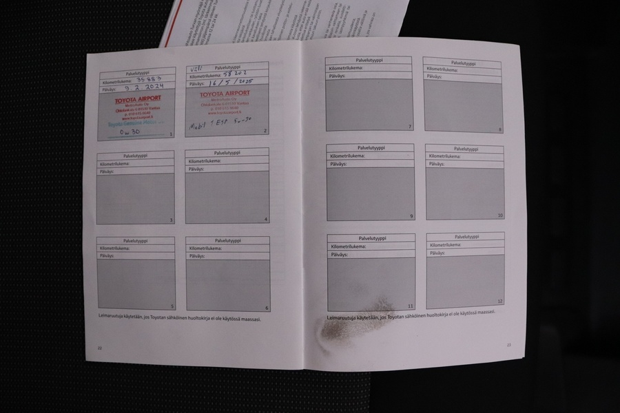 Toyota Proace Verso vaihtoauto