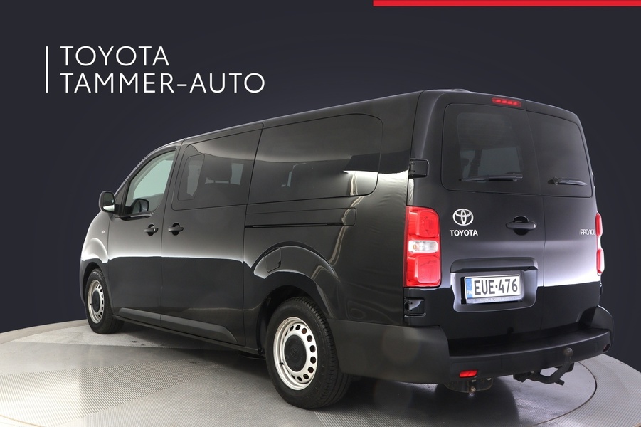 Toyota Proace Verso vaihtoauto