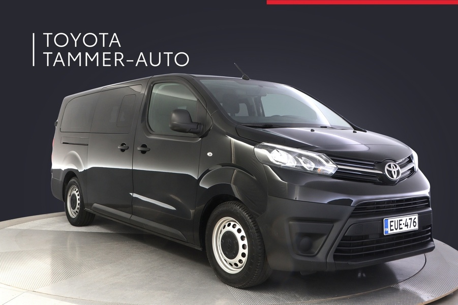 Toyota Proace Verso vaihtoauto