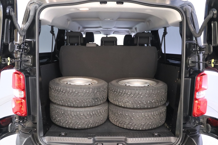 Toyota Proace Verso vaihtoauto