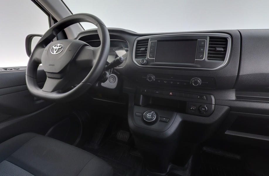 Toyota Proace vaihtoauto