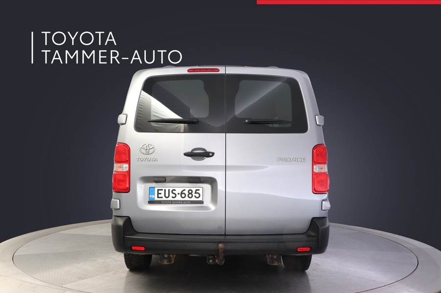 Toyota Proace vaihtoauto