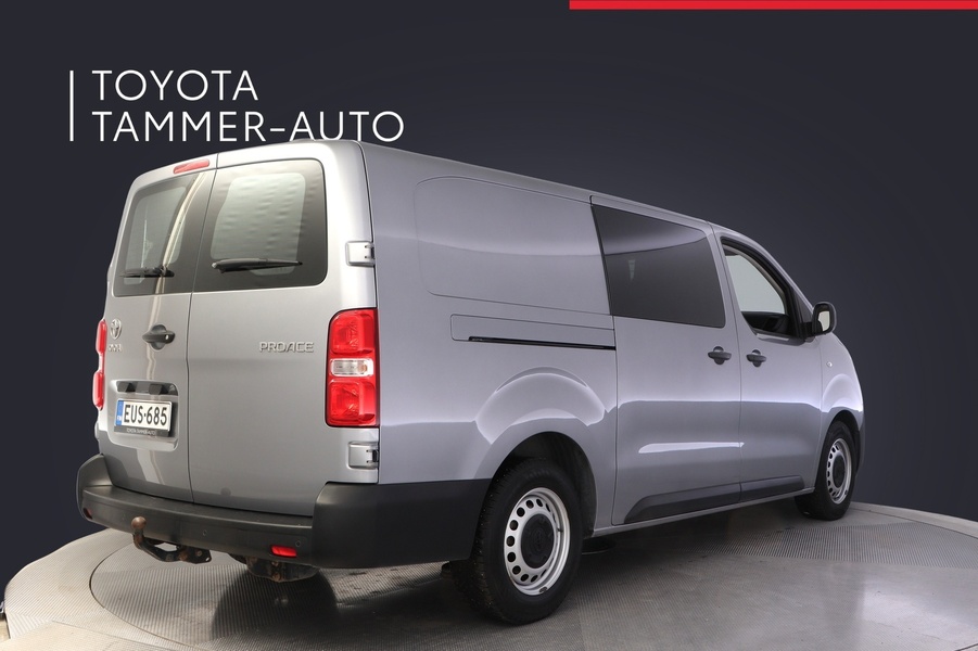 Toyota Proace vaihtoauto