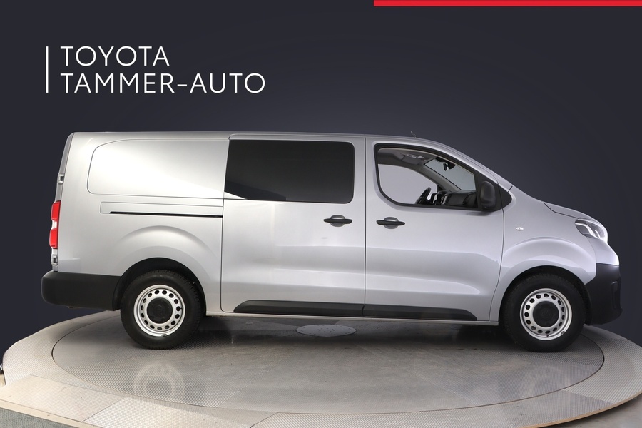 Toyota Proace vaihtoauto