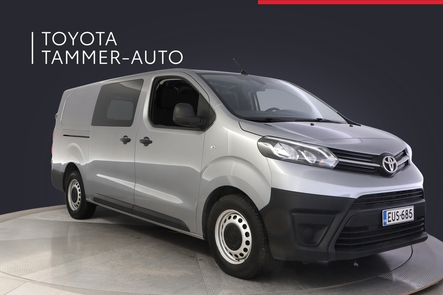 Toyota Proace vaihtoauto