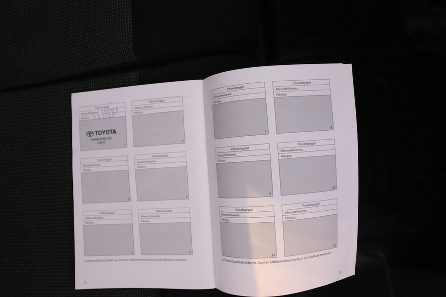 Toyota Proace vaihtoauto