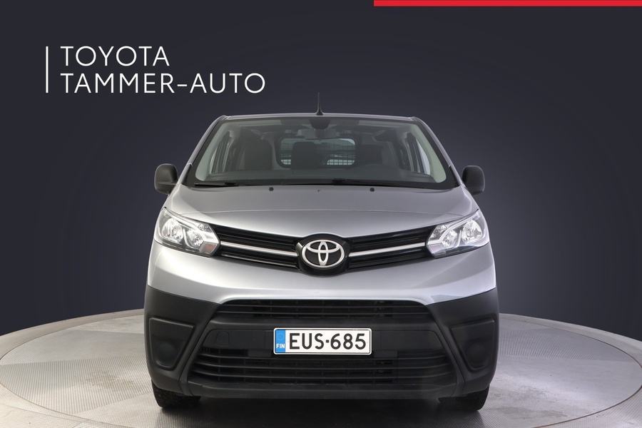 Toyota Proace vaihtoauto