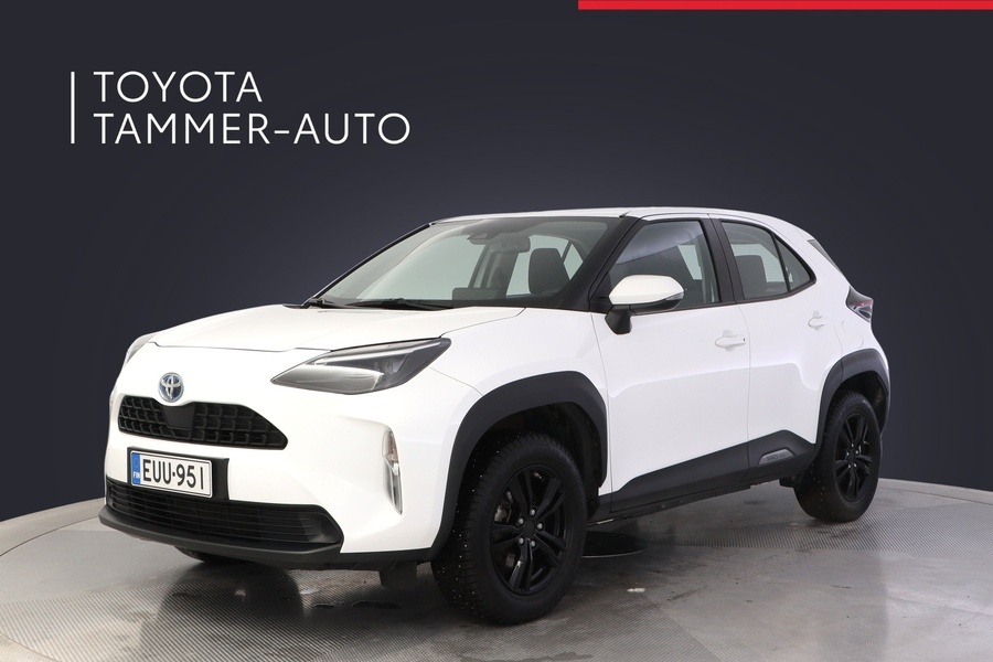 Toyota Yaris Cross vaihtoauto