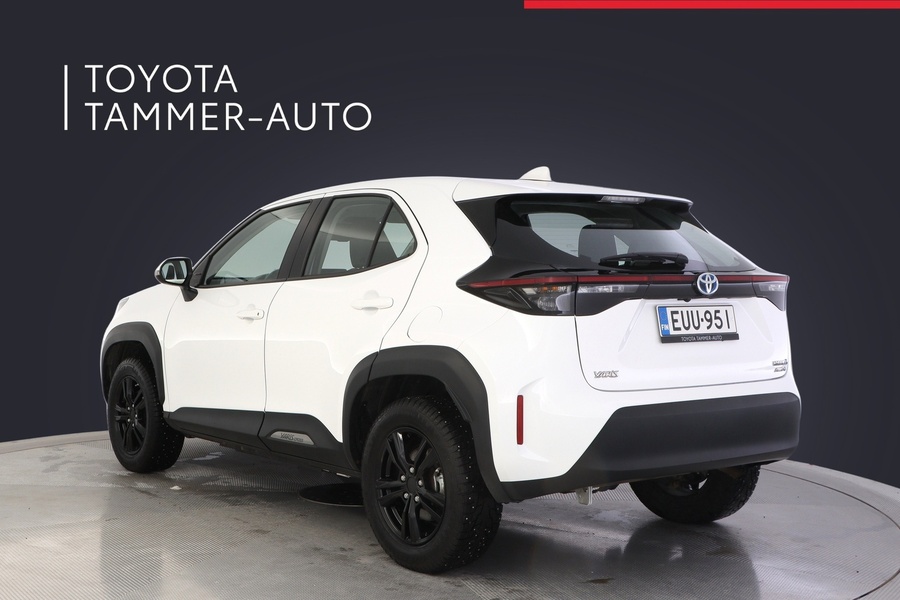 Toyota Yaris Cross vaihtoauto