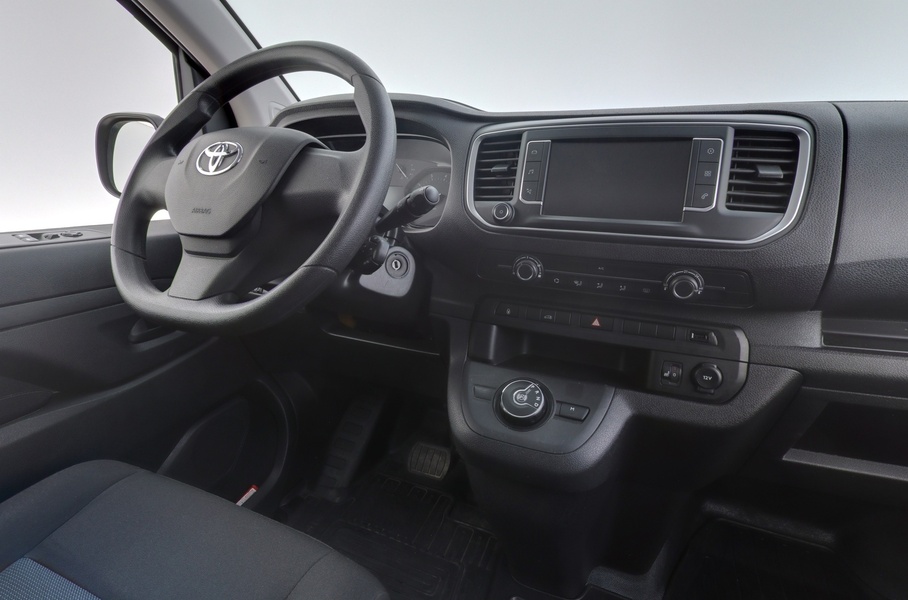 Toyota Proace vaihtoauto